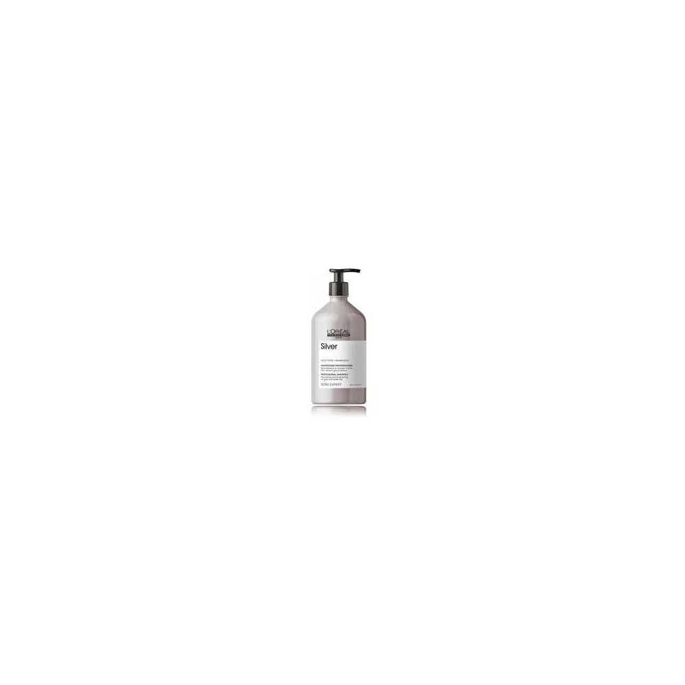 L'oreal Professionnel Silver Professional Shampoo 750ml