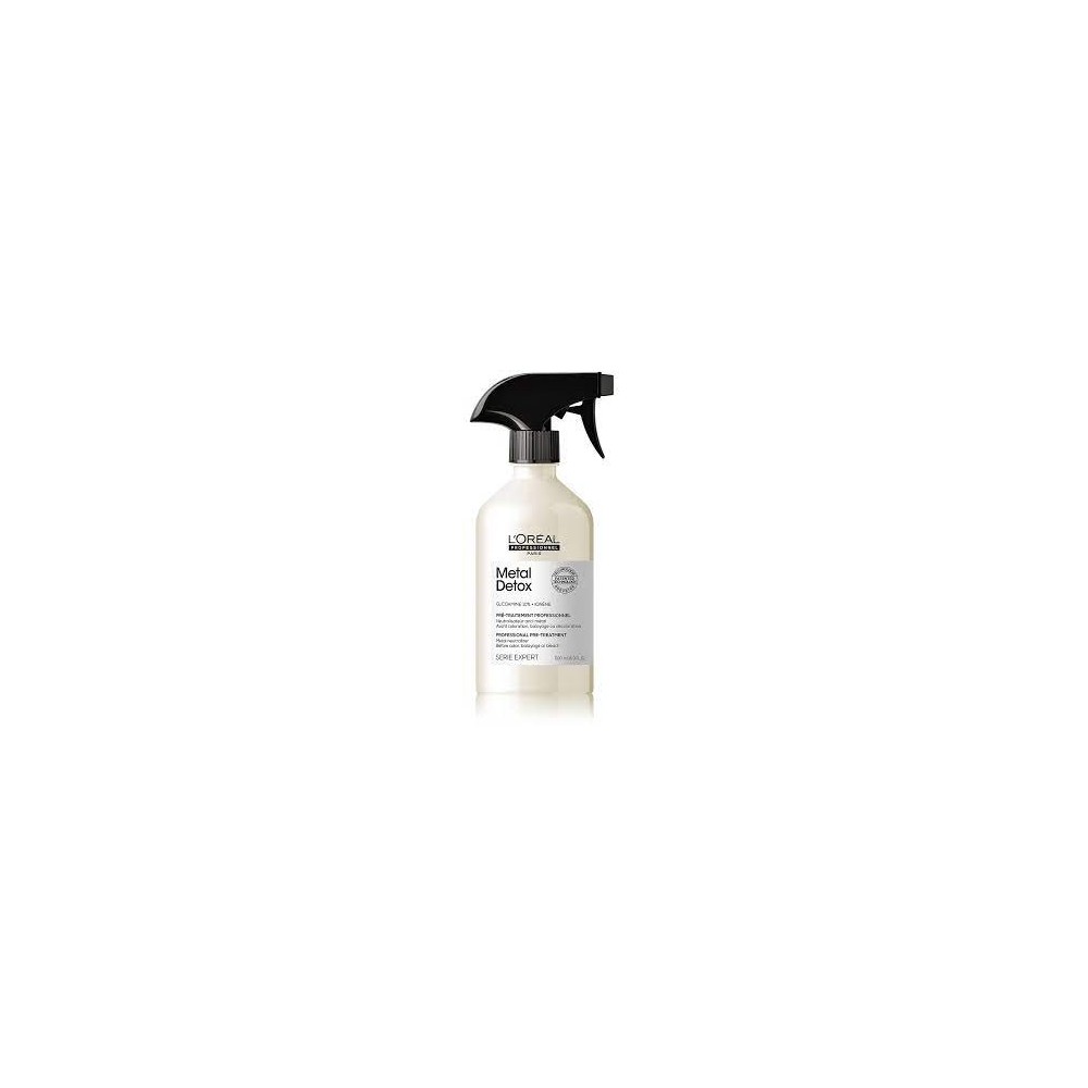 L'oreal Professionnel Metal Detox Pre-Treatment Spray 500ml