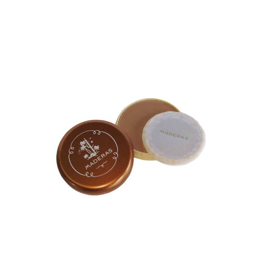 Maderas Bronzing Powder 04 Tostado