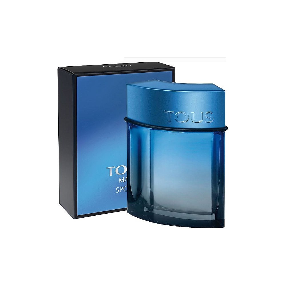 "Tous Man Sport" tualetinis vanduo 50ml