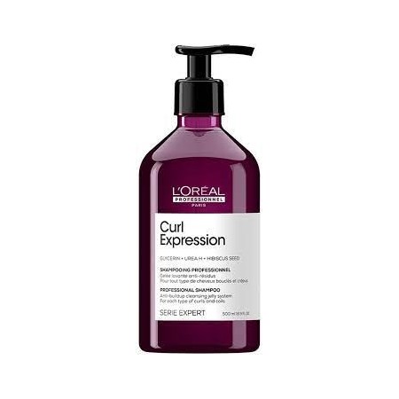 L'oreal Professionnel Curl Expression Professional drėkinantis šampūnas 500ml-Šampūnai-Plaukų priežiūra-L'OREAL PROFESSIONNEL