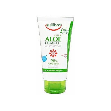 Equilibra Extra Aloe Dermo Gel M A atkūriamoji želė 75ml-EQUILIBRA-Kūno priežiūros priemonės-EQUILIBRA