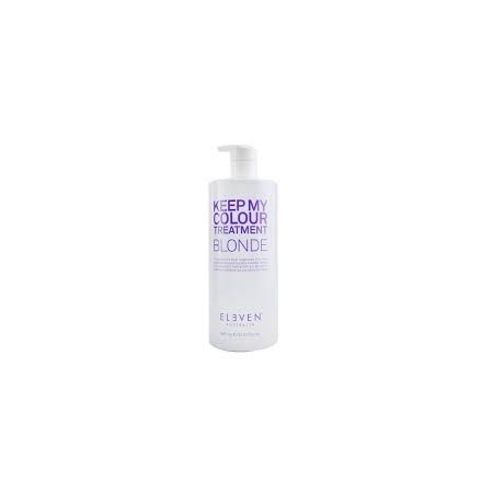 Eleven Australia Keep My Colour Treatment Blonde tausojamoji priemonė šviesiems plaukams 960ml-ELEVEN AUSTRALIA-Plaukam-ELEVEN A