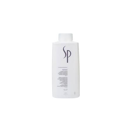 "Wella Sp Repair" Plaukus atstatantis kondicionierius 1000ml-Kondicionieriai-Plaukų priežiūra-WELLA