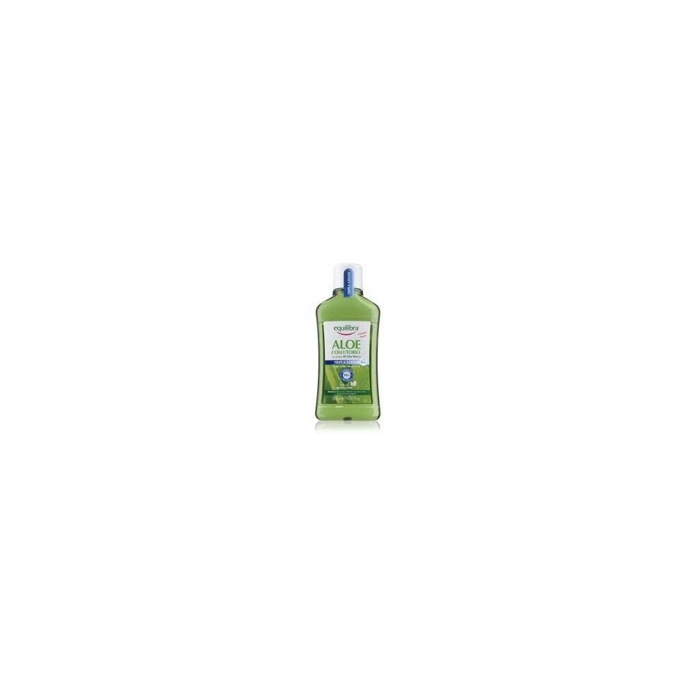 Equilibra Fluor Aloe Triple Accion 500ml