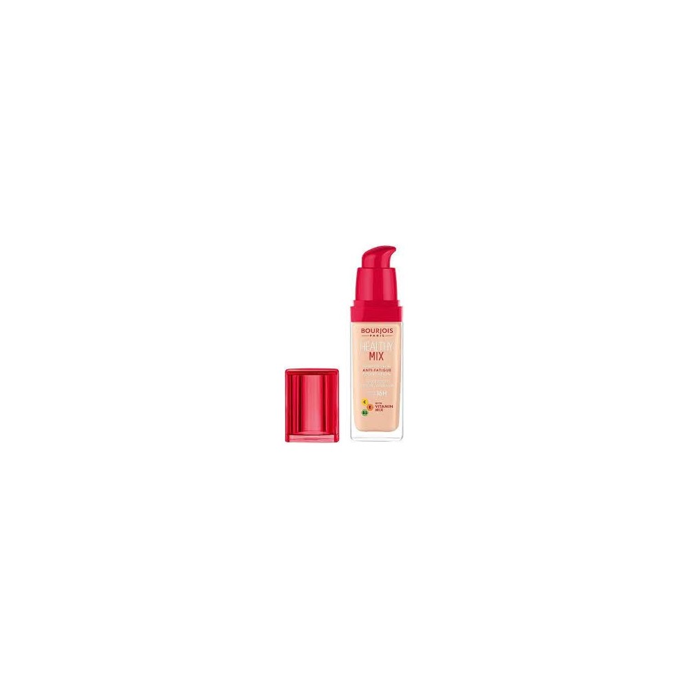 makiažo pagrindas "Bourjois Healthy Mix Foundation" 16h 50,5-Light Ivory-BOURJOIS-Makiažo priemonės-BOURJOIS