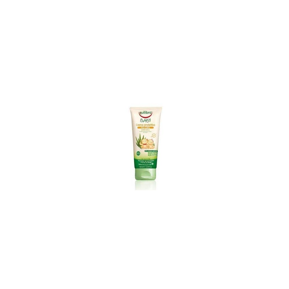 Equilibra Baby Face Body Cr 100ml