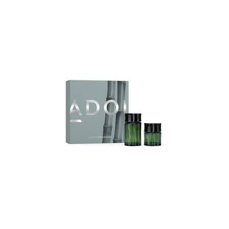 kvepalai vyrams Adolfo Dominguez Bambu Hombre et 120 ml + 60 ml Coffret-Vyrams-Kvepalai-ADOLFO DOMINGUEZ