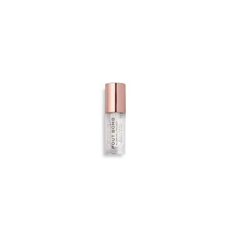 "Revolution Make Up Pout Bomb Plumping Gloss Glaze" lūpų blizgis 4,6ml-Lūpų dažai ir blizgesiai-Lūpoms-REVOLUTION MAKE UP