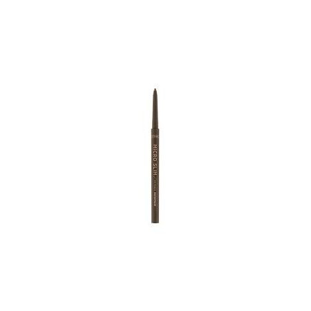 Catrice Micro Slim akių pieštukas atsparus vandeniui 030-Brown Precision 0,05g-Akių pieštukai ir pravedimai-Akims-CATRICE