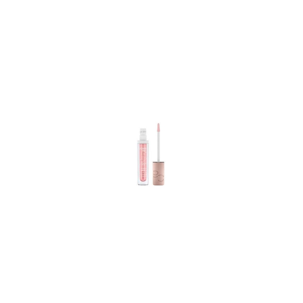 Catrice Power Full 5 blizgus lūpų aliejus 020-Cherry Blossom Glow 4,5ml-CATRICE-Makiažas-CATRICE