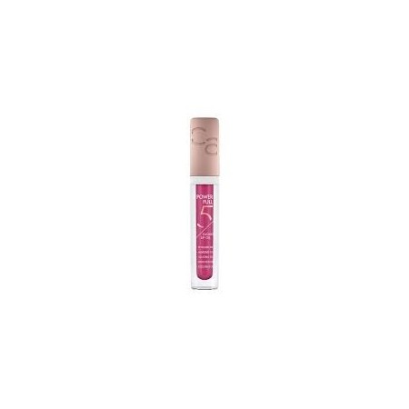 Catrice Power Full 5 blizgus lūpų aliejus 050-Glossy Blackberry 4,5ml-CATRICE-Makiažas-CATRICE