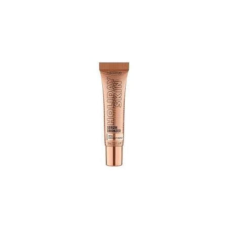 "Catrice" tonuojantis veido odos serumas Bronzer 010-Escape to The Beach 30ml-CATRICE-Makiažas-CATRICE