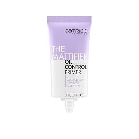 Catrice Themattifier Oil-Control Primer makiažo bazė su poras sutraukiančiu poveikiu 30ml-Veidui-Priemonės makiažui-CATRICE