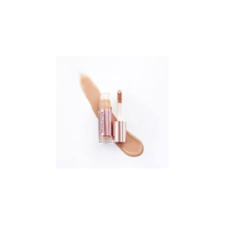 Revolution Make Up Conceal and Define Full Coverage Conceal and Contour C4 maskuoklis 3,40ml-Veidui-Priemonės makiažui-REVOLUTIO