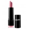 Nyx Round Lipstick Indian Pink 4g lūpų dažai-Lūpų dažai ir blizgesiai-Lūpoms-NYX