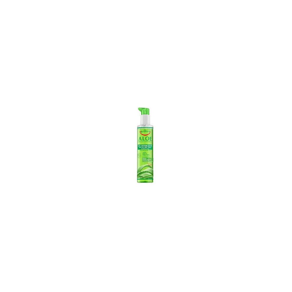 Equilibra Gel Micellar Clean Aloe 200ml