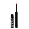 "Nyx Epic Wear Waterproof Red" 3,50ml Akių apvadas-Akių pieštukai ir pravedimai-Akims-NYX