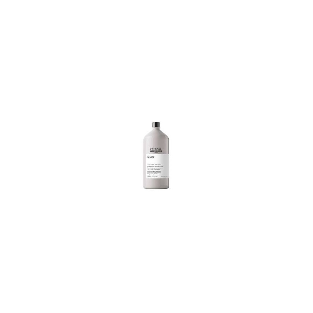 L'oreal Professionnel Silver Champú 1500ml