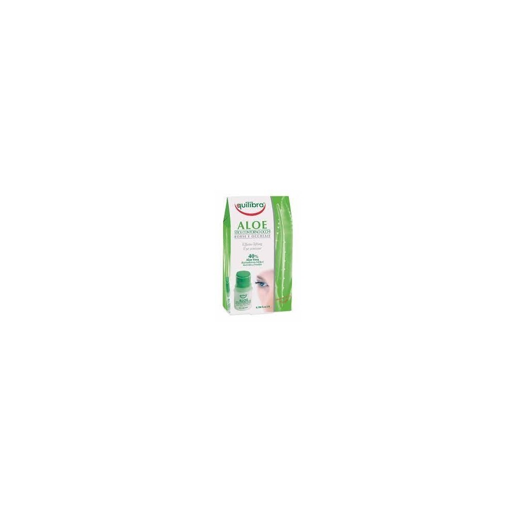 "Equilibra Aloe Contour Eye Stick" 5,5ml