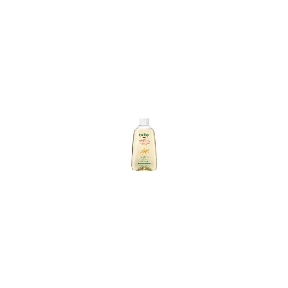 Equilibra Hand Oat Cleanser 500ml