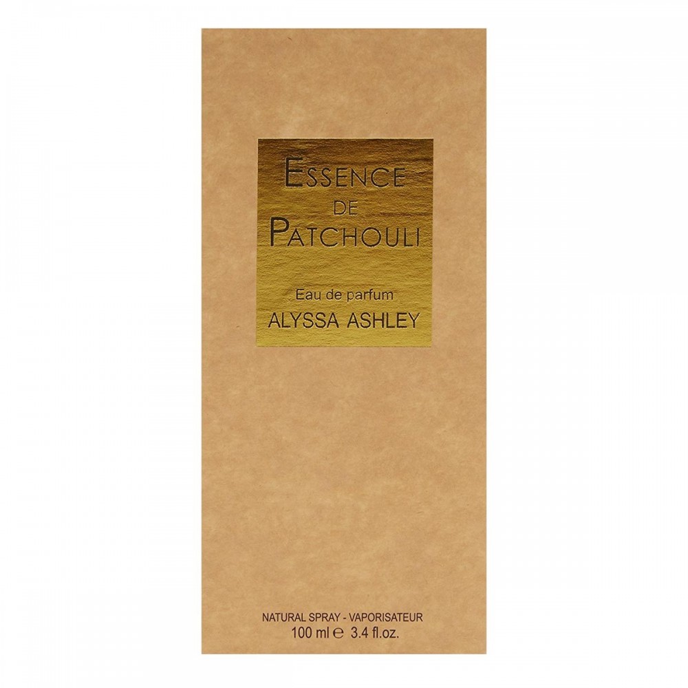 Alyssa Ashley Essence De Patchouli kvepalų purškalas 100ml