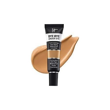 It Cosmetics Bye Bye Under Eye Concealer Rich Golden akių maskuoklis "Rich Golden"-Veidui-Priemonės makiažui-IT COSMETICS