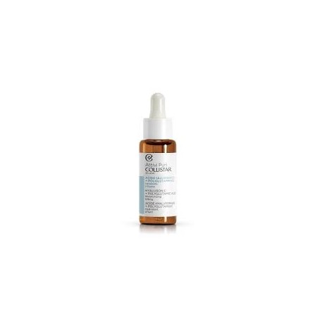 Collistar Attivi Puri Acid Hialuronic Poliglutámico veido serumas su hialiurono rūgštimi 30ml-Veido serumai-Veido priežiūra-COLL