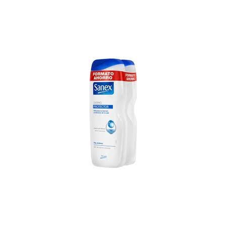 Sanex dušo želė 550ml  Dermoprotector Duplo