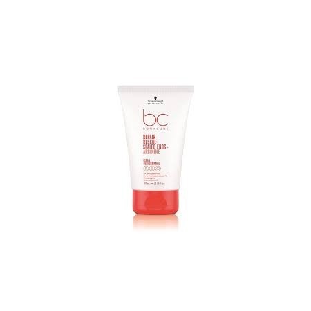 Schwarzkopf Bc Repair Rescue Sealed Ends Atkuriamoji priemonė skilinėjantiems plaukų galiukams 100ml-SCHWARZKOPF-Plaukam-SCHWARZ