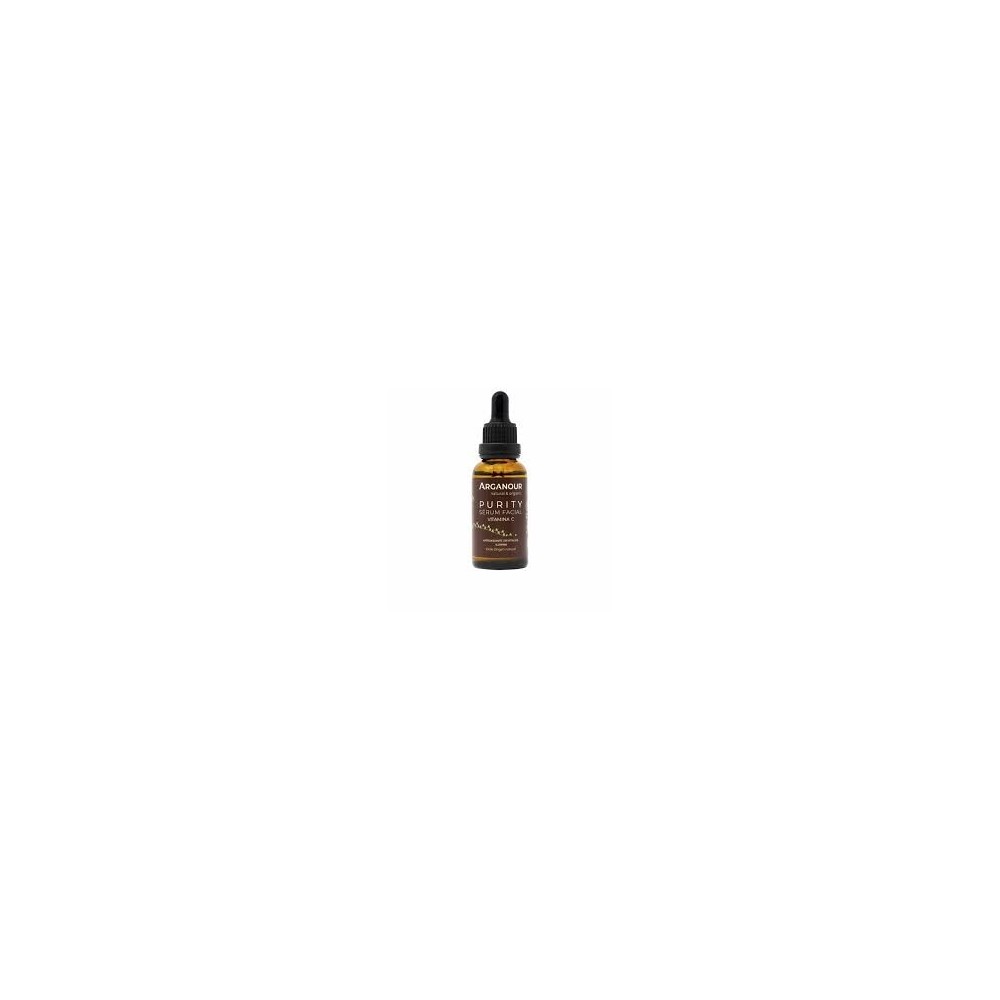 Arganour Purity Sérum Facial Vitamina C 30ml