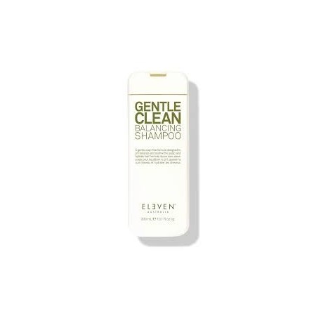 Eleven Australia Gentle Clean Balancing Shampoo švelnios formulės be muilo šampūnas plaukam 300ml-Šampūnai-Plaukų priežiūra-ELEV