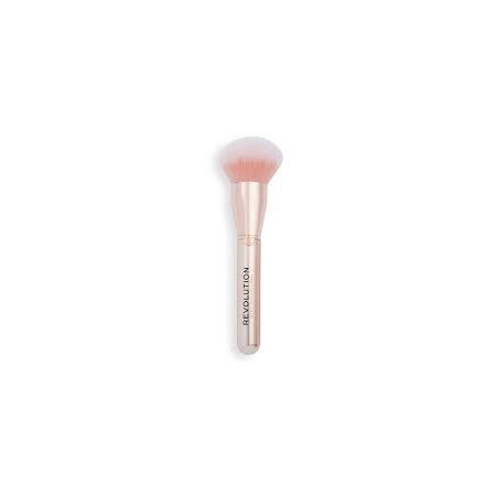 "Revolution Make Up Ultimate Powder Brush" šepetėlis R12 1vnt-Makiažo šepetėliai-Priemonės makiažui-REVOLUTION MAKE UP