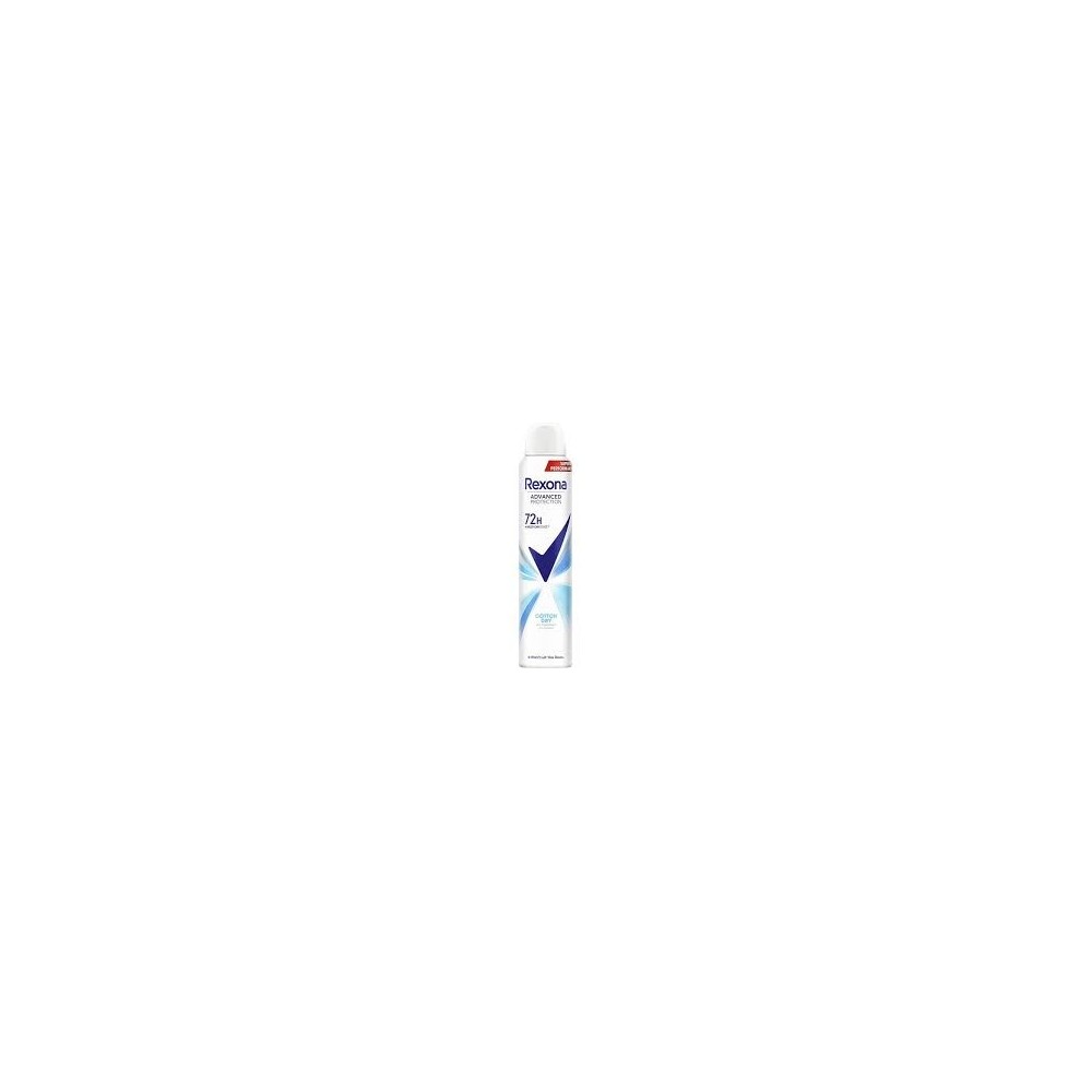 Lovyc Des Rexona Algodon Sp 200ml 72 H