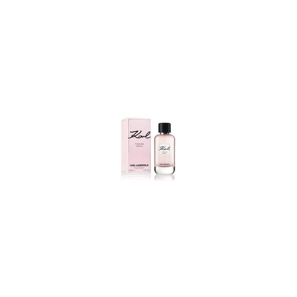 Karl Lagerfeld Kl Tokyo Femme Eau De Parfum 100ml Spray