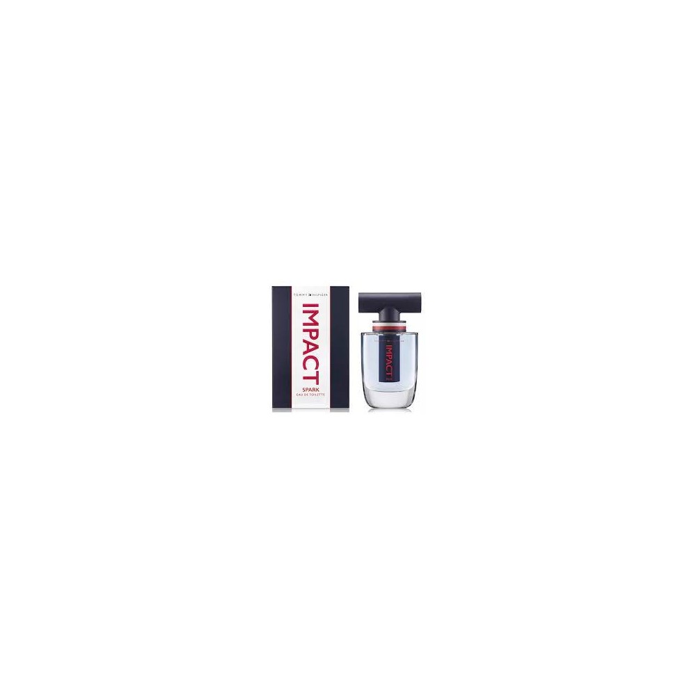 Tualetinis vanduo Tommy Hilfiger Impact Spark Edt Spray 100ml