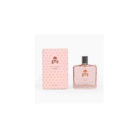 Scalpers Kids Girl Edt 100 ml tualetinis vanduo mergaitėm-Vaikams-Kvepalai-SCALPERS