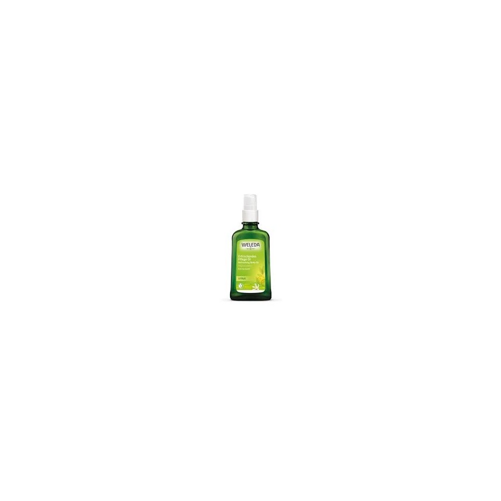 Weleda Cos Aceite Corporal Citrus 100ml