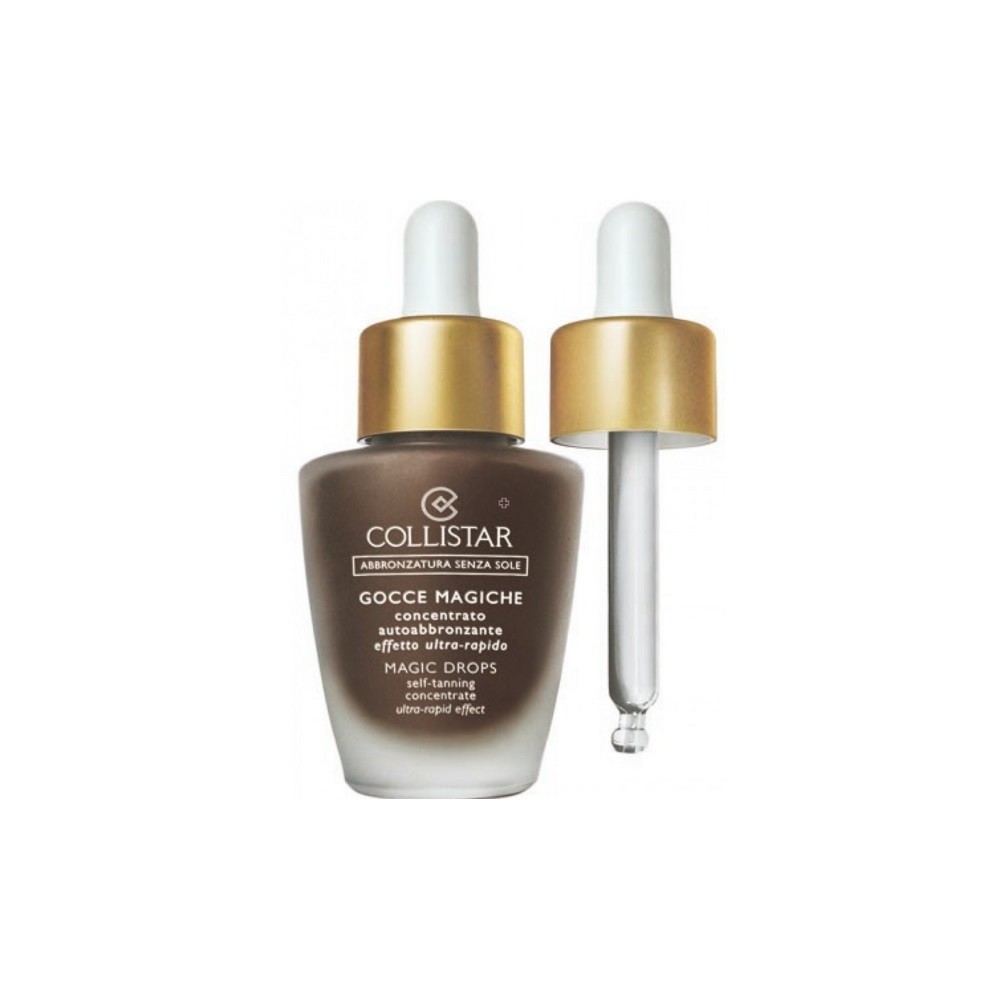 Collistar Magic Drops Self Tanning Concentrate 30ml