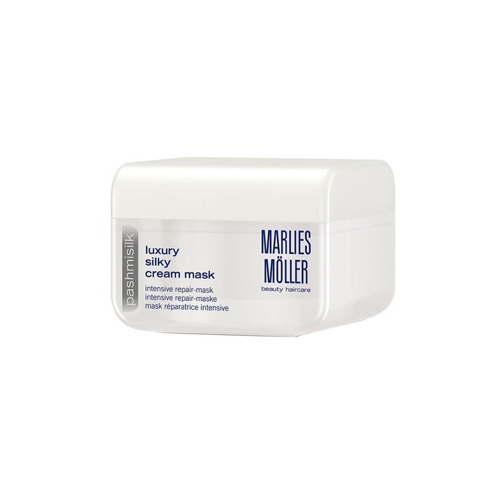 Marlies Moller Pashmisilk Luxury Silky Cream kaukė 125ml