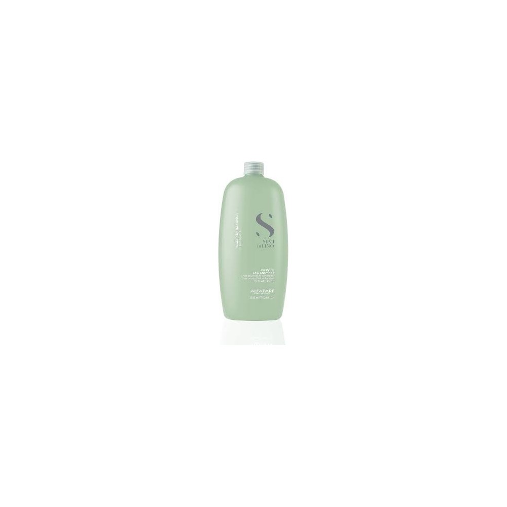 Alfaparf Milano Semi Di Lino Scalp Balance Dandruff Shampoo 1000ml