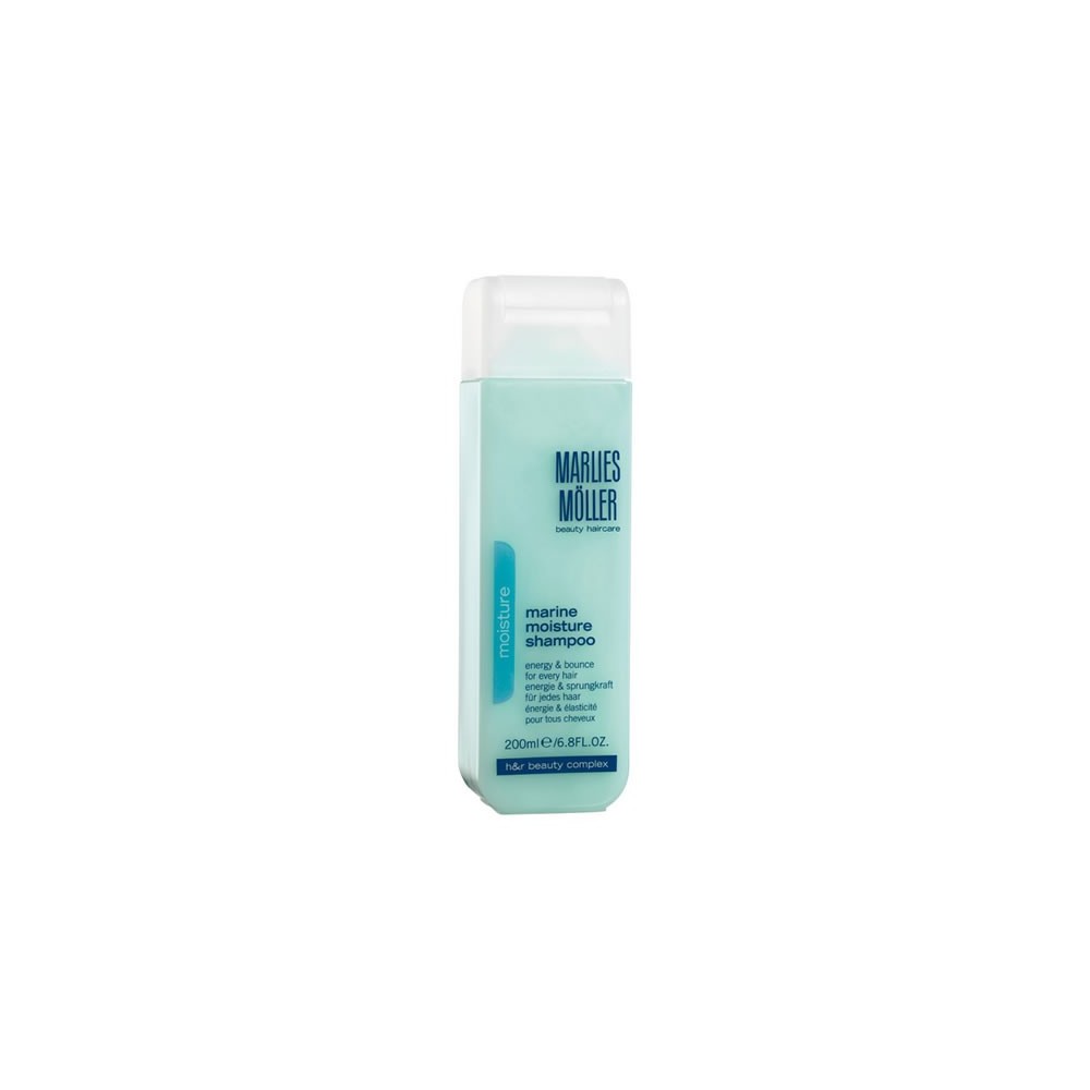 Marlies Moller Moisture Marine šampūnas 200ml