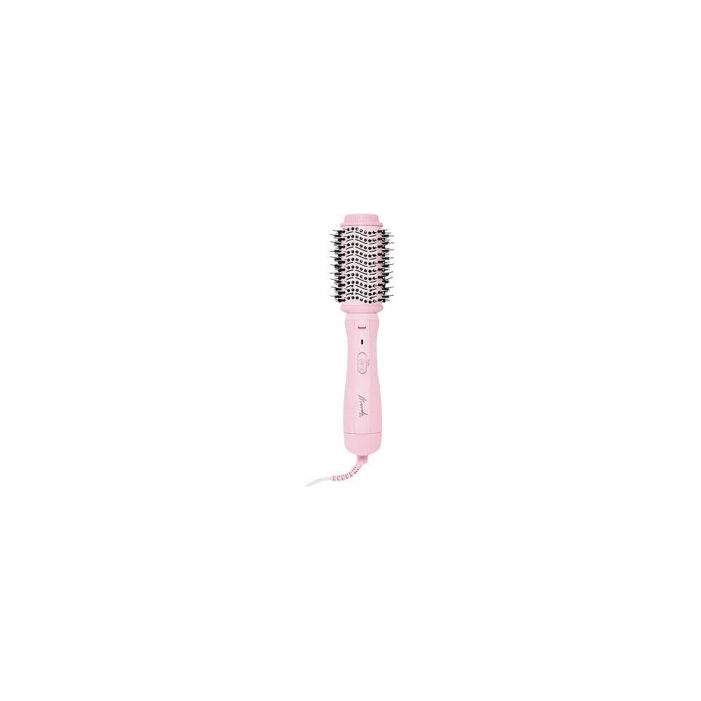 Mermade Blow Dry Brush Pink Plaukų formavimo šukos rožinės spalvos