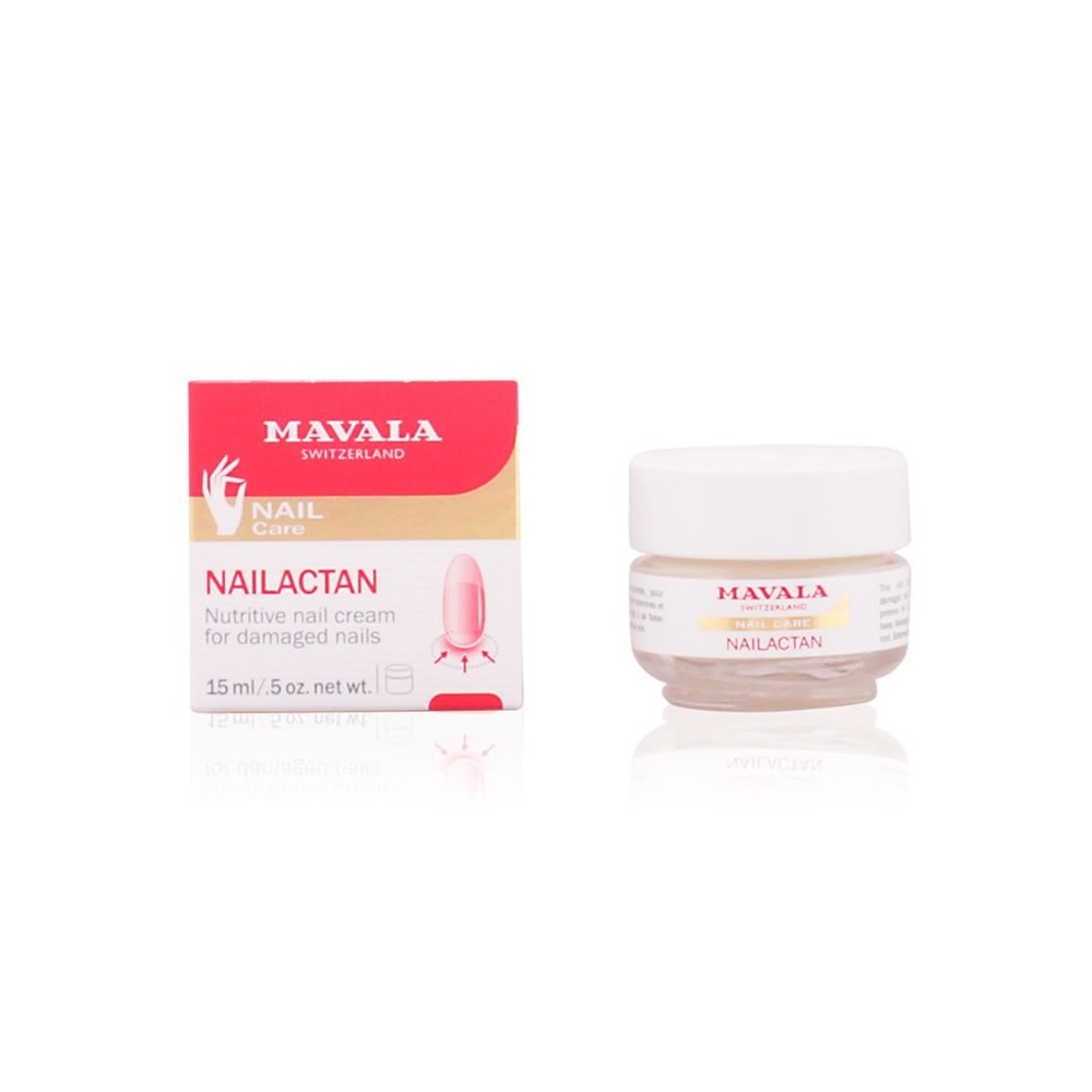 Mavala Nailactan maitinamasis nagų kremas 15ml