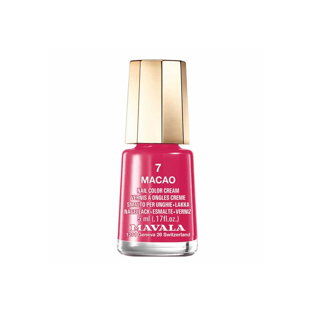 Mavala Nail Polish 7 Macao 5ml