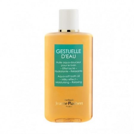 Jeanne Piaubert Gestuelle D Eau  Aqua Soft Bath Oil 200ml