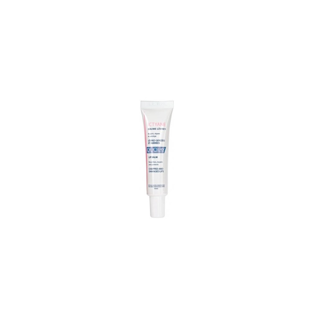 Ducray Ictyane Lip Balm 15ml