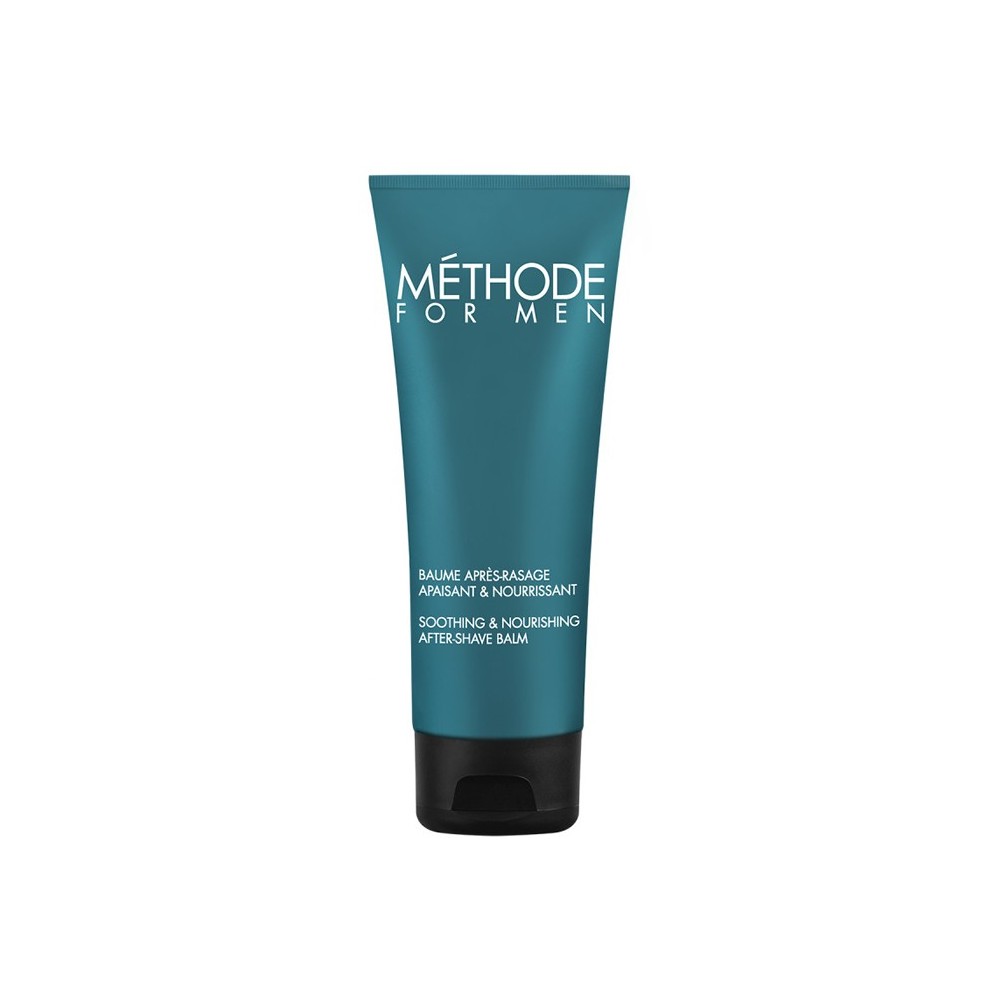Méthode For Men Soothing And Nourishing After Shave Balm 100ml
