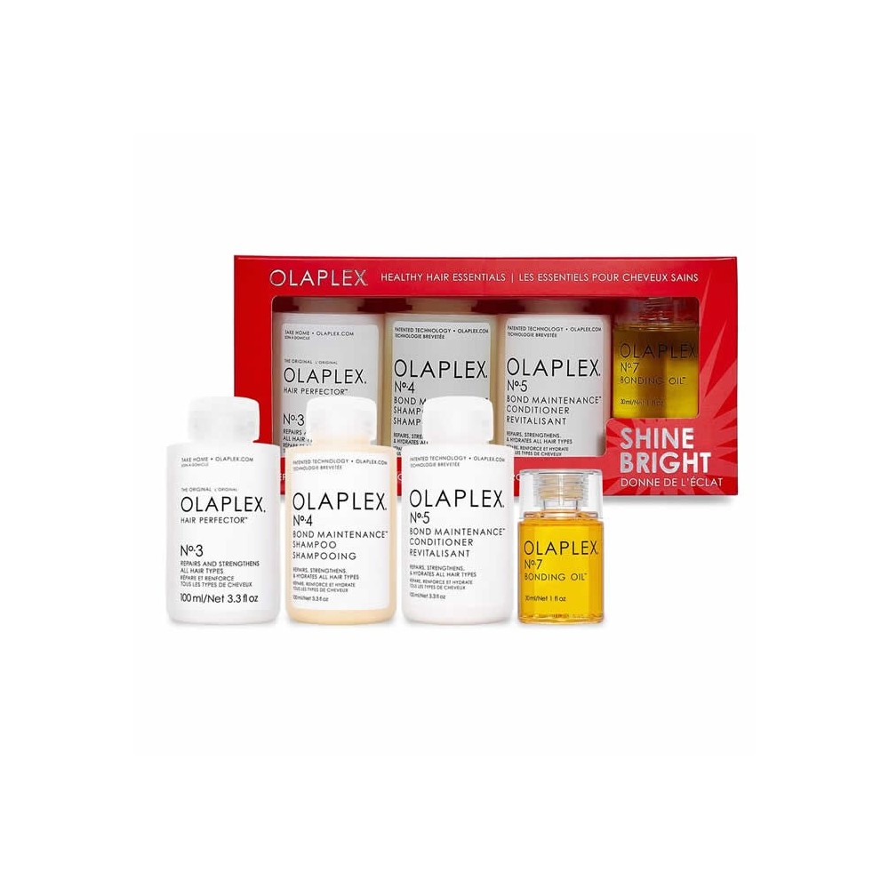 Olaplex Healthy Hair Essentials Set 4 Pieces