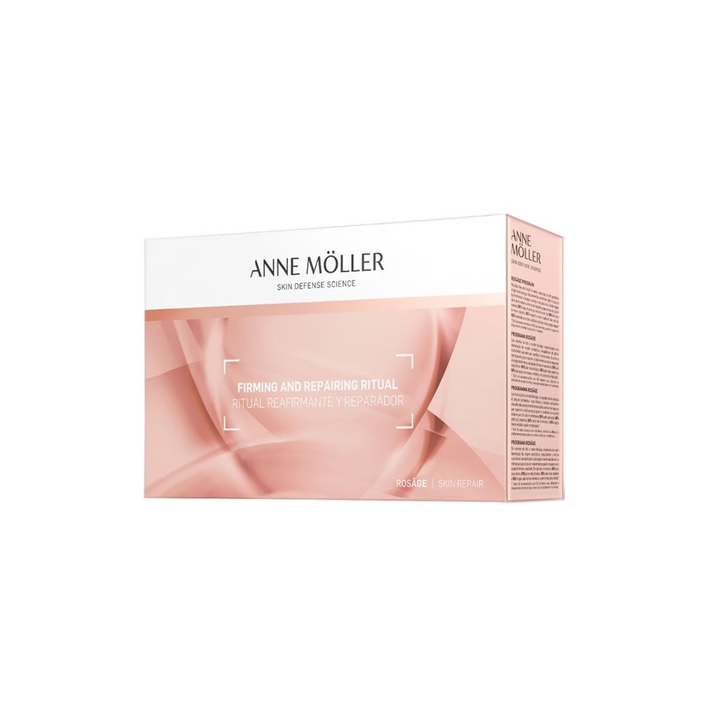 Anne Möller Rosage Day Rich Cream 50ml Set 4 Pieces